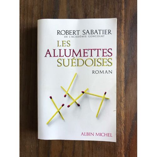 Les Allumettes Suédoises