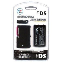 Batterie Li-Ion 3.7 Volt 850 Mah Rechargeable Pour Nintendo Ds
