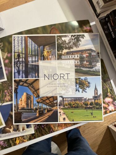 Niort Cent Lieux, Deux Regards