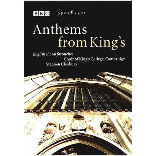 Anthems From King's - Hymnen Aus Dem King's College
