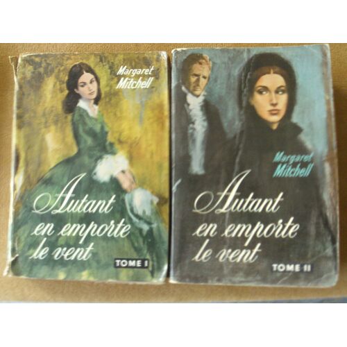 Autant En Emporte Le Vent Tome 1 & 2 Complet