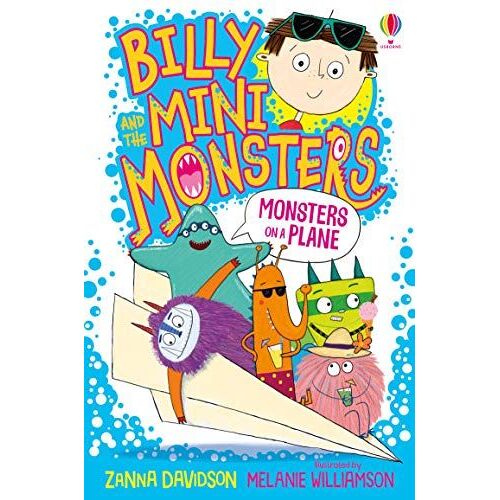 Monsters On A Plane