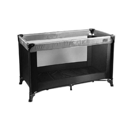 Nania Lit Parapluie Soda -Des La Naissance Jusqu'a 15kg + Sac De Transport - Black/Grey