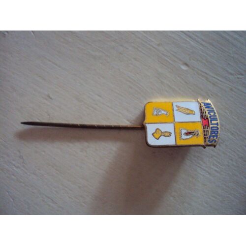 Epingle Broche Avicultores