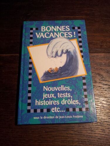 Bonnes Vacances Nouvelles, Jeux, Test