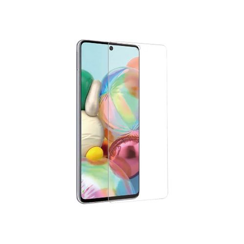 Muvit - Protection D'écran Pour Téléphone Portable - Verre - Pour Samsung Galaxy A72 5g