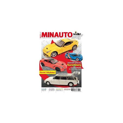 Minauto Mag 31 - Special Nuremberg