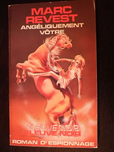 Angéliquement Vôtre