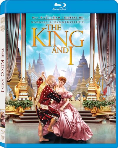 Le Roi Et Moi (The King And I)