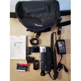 Caméscope Hitachi digital VM-E575LE vidéo 8