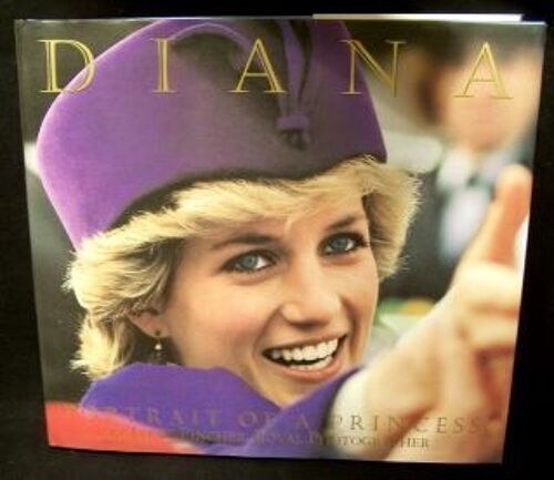 Diana Portrait Of A Princess