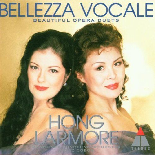 Bellezza Vocale : Duos D'operas Larmore, Mezzo