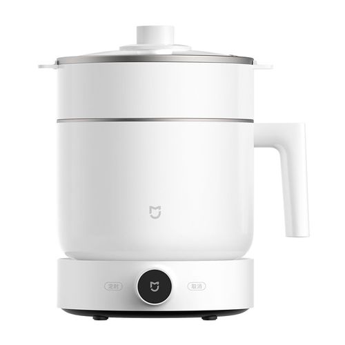 XIAOMI MIJIA-Cuiseur vapeur multifonctionnel intelligent,petite marmite,cuisinière électrique,cuiseur vapeur électrique,spaghetti,télécommande,1,5 l - Type Multifunctional Pans-220-240V