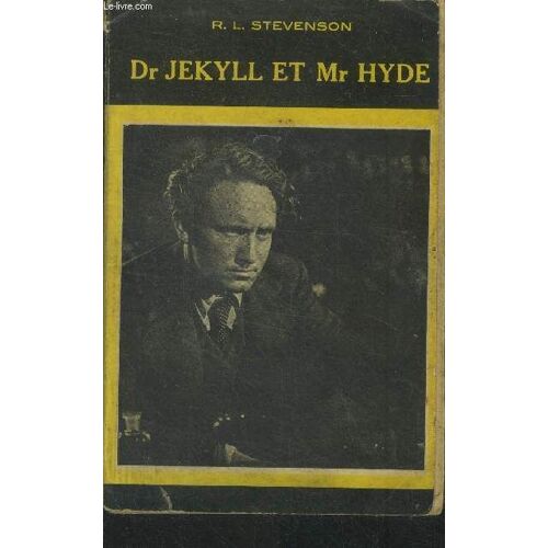 Dr Jekyll Et Mr Hyde