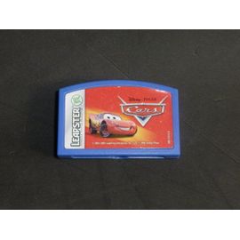 Cars, Quatre Roues - Jeu Pour Console Leapfrog Leapster