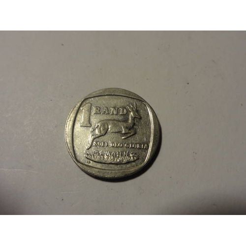 Afrique Du Sud 1 Rand 1997
