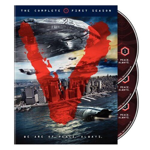 V: The Complete First Season (Boxset)