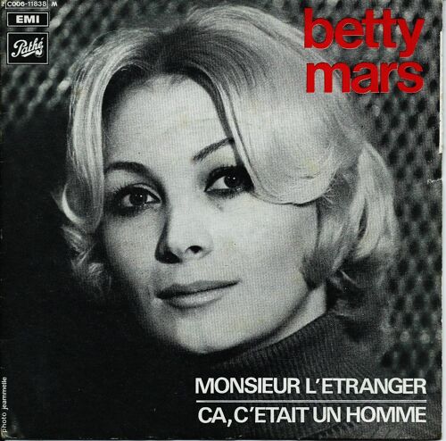 Monsieur L'etranger