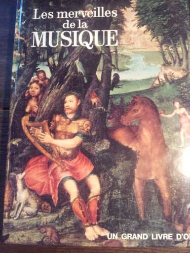 Les Merveilles De La Musique