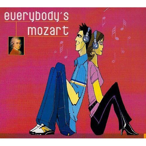 Everybody's Mozart / Various (Dig) Everybody's Mozart / Various (Dig)