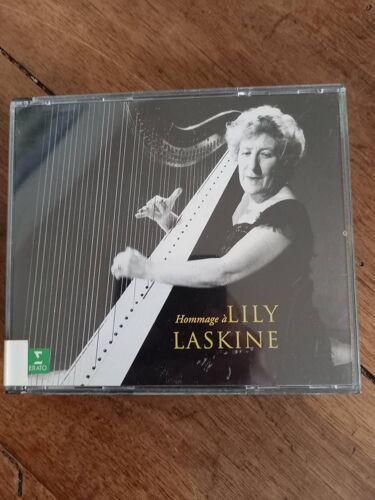 Hommage À Lily Laskine : Concertos, Musiques De Chambre Et Récitals