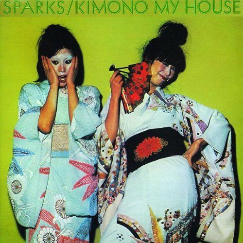 Kimono My House Ps2