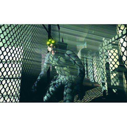 Tom Clancy's Splinter Cell (Pc Dvd) [Import Anglais]