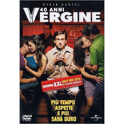 40 Anni Vergine [Import Italien] Ps2