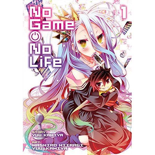 No Game, No Life Vol. 1