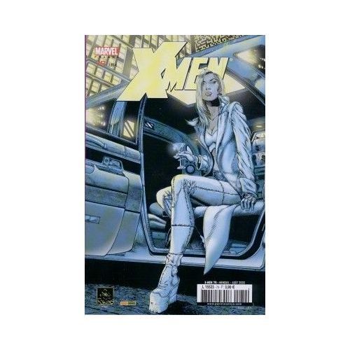X-Men N° 79 ( Août 2003 ) : " Arrêt Sur Image "