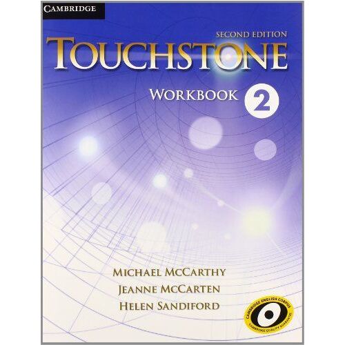 Touchstone Level 2 Workbook