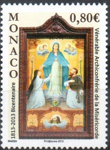 Bicentenaire De La Vénérable Archiconfrérie De La Miséricorde