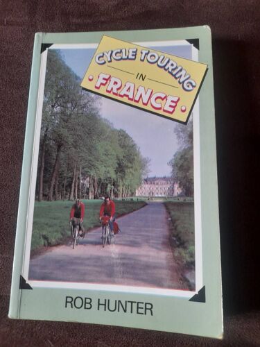 Cycle Touring In France