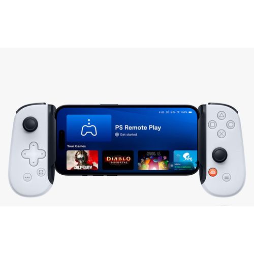 Backbone One - PlayStation Edition pour iPhone 15 et Android - USB-C (2e génération)