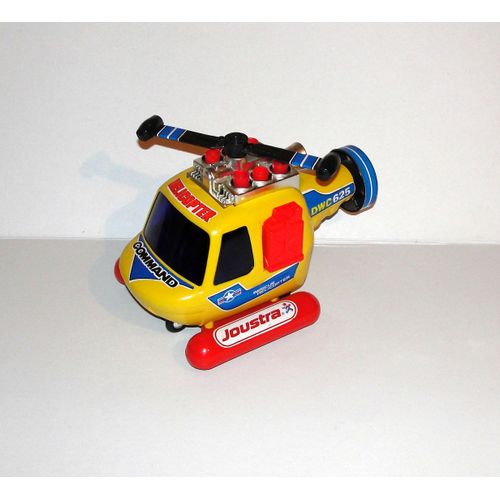 Helicoptere Joustra Retrofriction 28 Cm