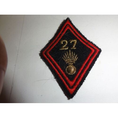 Losange De Bras 27 E Infanterie