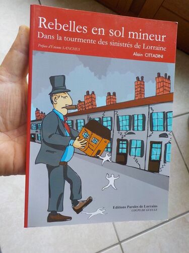 Rebelles En Sol Mineur - Dans La Tourmente Des Sinistrés De Lorraine