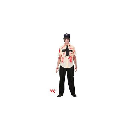 Déguisement Policier Zombie-L