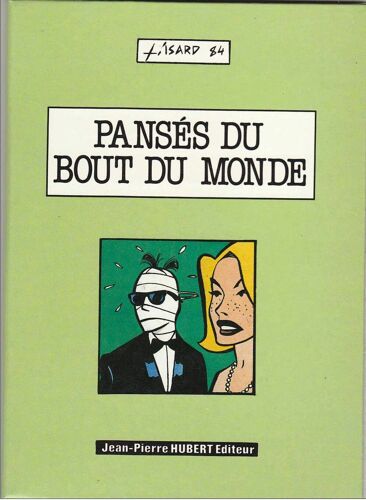 Portfolio Franck Isard. Panses Du Bout Du Monde