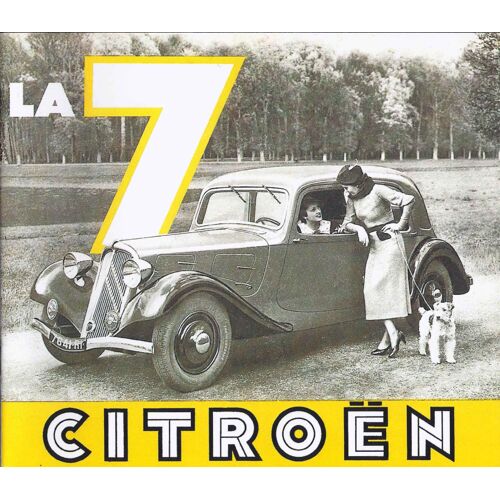 Citroen 7 Cv