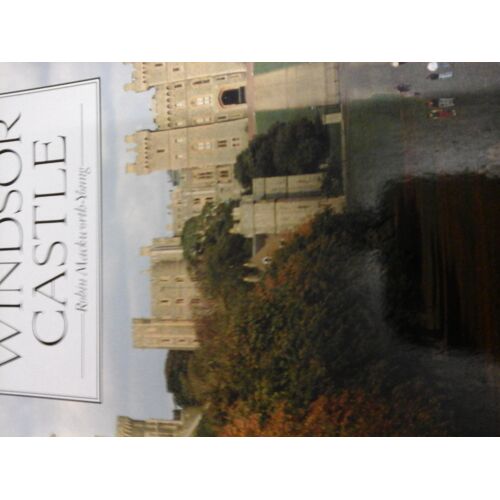 The History And Treasures Of Windsor Castle