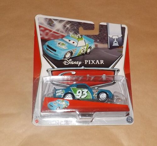 Cars Disney ,Spare O Mint  No 93