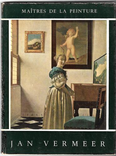 Maitres De La Peinture - Jan Vermeer