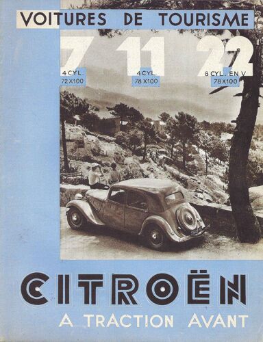 Citroen Traction