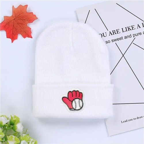 Chapeau En Laine À La Mode Pour Hommes Et Femmes,Bonnet Décontracté,Chapeau Skullies,Motif Tigre,À La Mode,Hiver