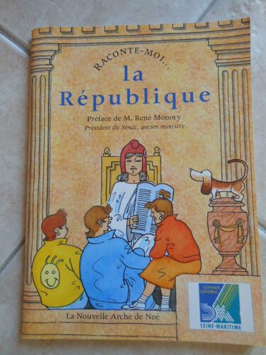 Raconte Moi... La Republique