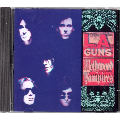 L.A. Guns ‎ 'hollywood Vampires'