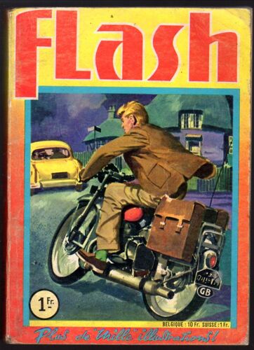 Flash Album N° 149 : (17 À 19)