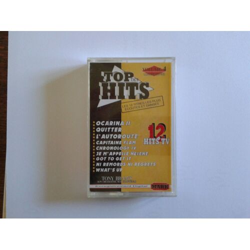 Top Hits Volume 4 12 Hits 