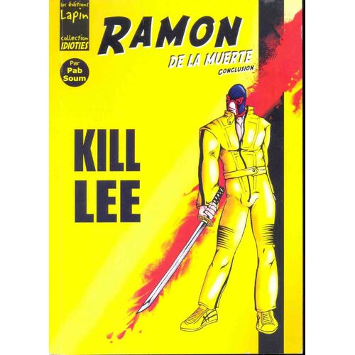 Ramon De La Muerte - Conclusion 20 